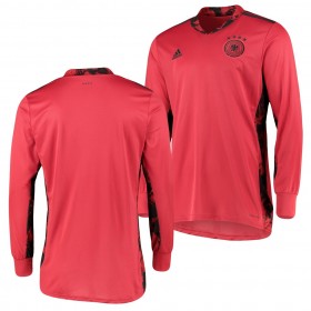 Fußballtrikots Deutschland Torwart Euro 2020 Kurzarm Heimtrikotsatz kaufen